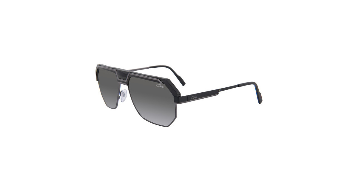 Lunettes de Soleil Cazal 790/3 002 Noir