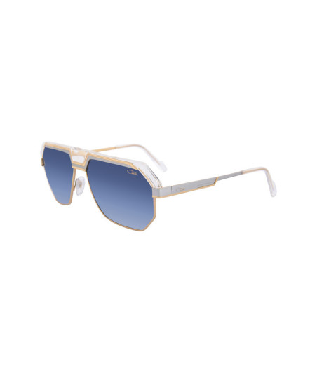 Lunettes de Soleil Cazal 790/3 003 Blanc