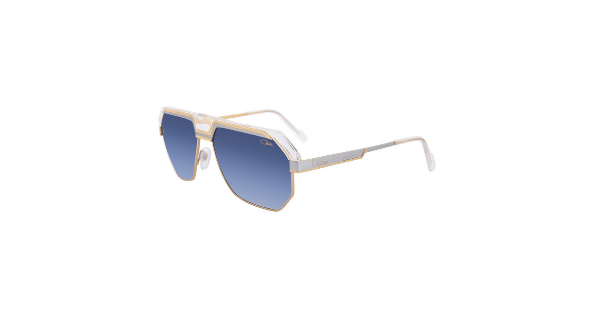 Lunettes de Soleil Cazal 790/3 003 Blanc