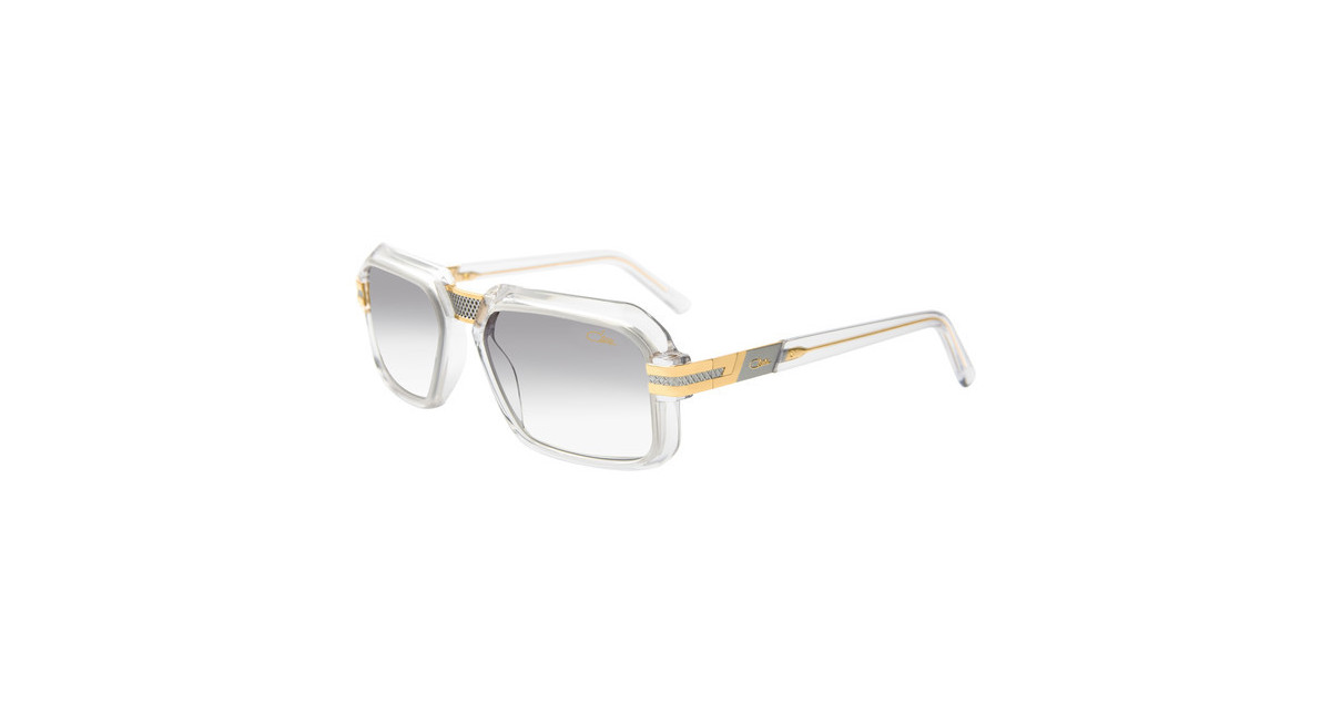 Lunettes de Soleil Cazal 8039 003 Blanc