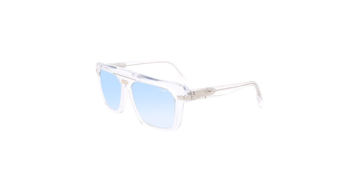 Lunettes de Soleil Cazal 8040 002 Blanc