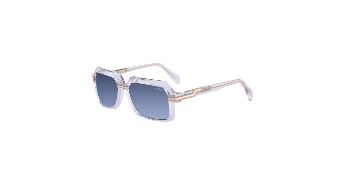 Lunettes de Soleil Cazal 8043 003 Blanc