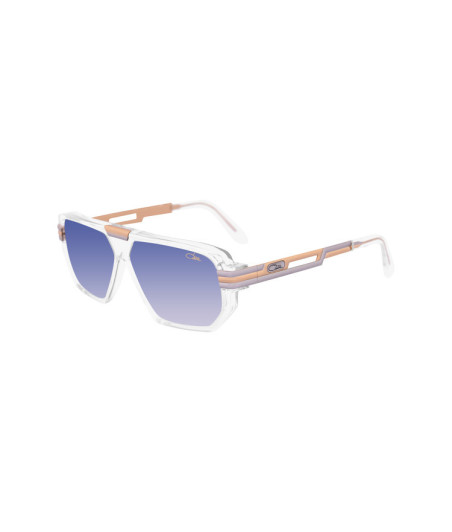 Lunettes de Soleil Cazal 8045 002 Blanc