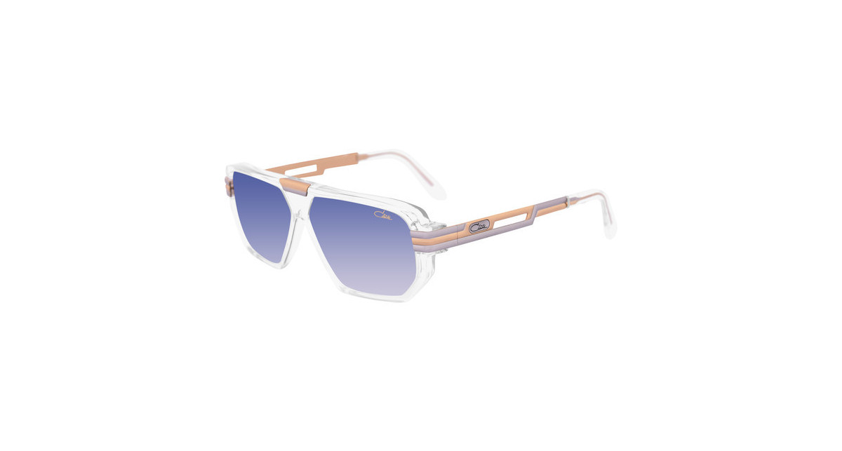 Lunettes de Soleil Cazal 8045 002 Blanc