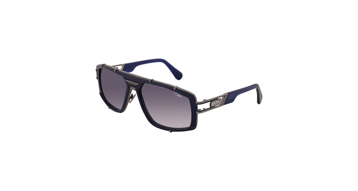 Lunettes de Soleil Cazal 8046 003 Bleu