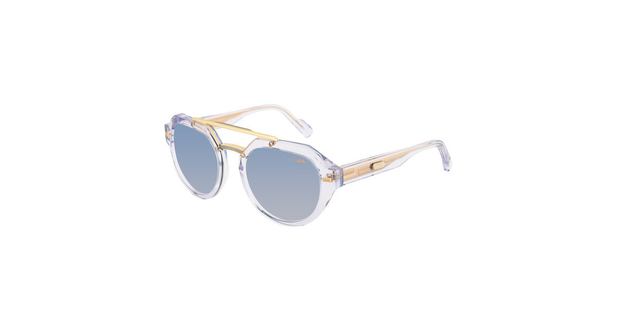 Lunettes de Soleil Cazal 8047 002 Blanc