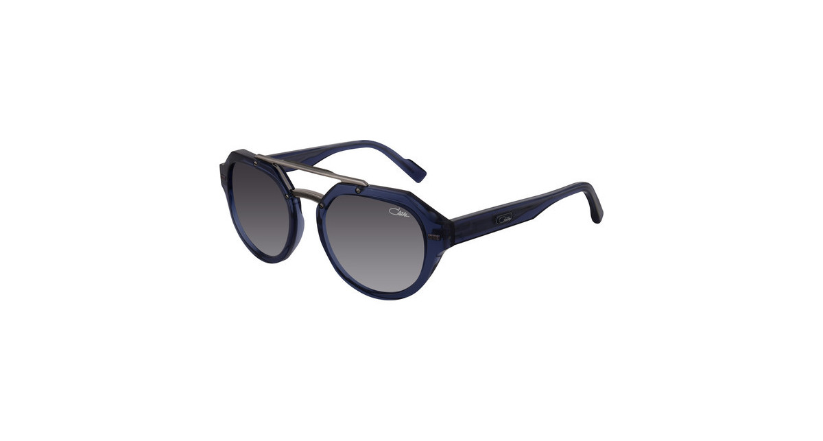 Lunettes de Soleil Cazal 8047 003 Bleu