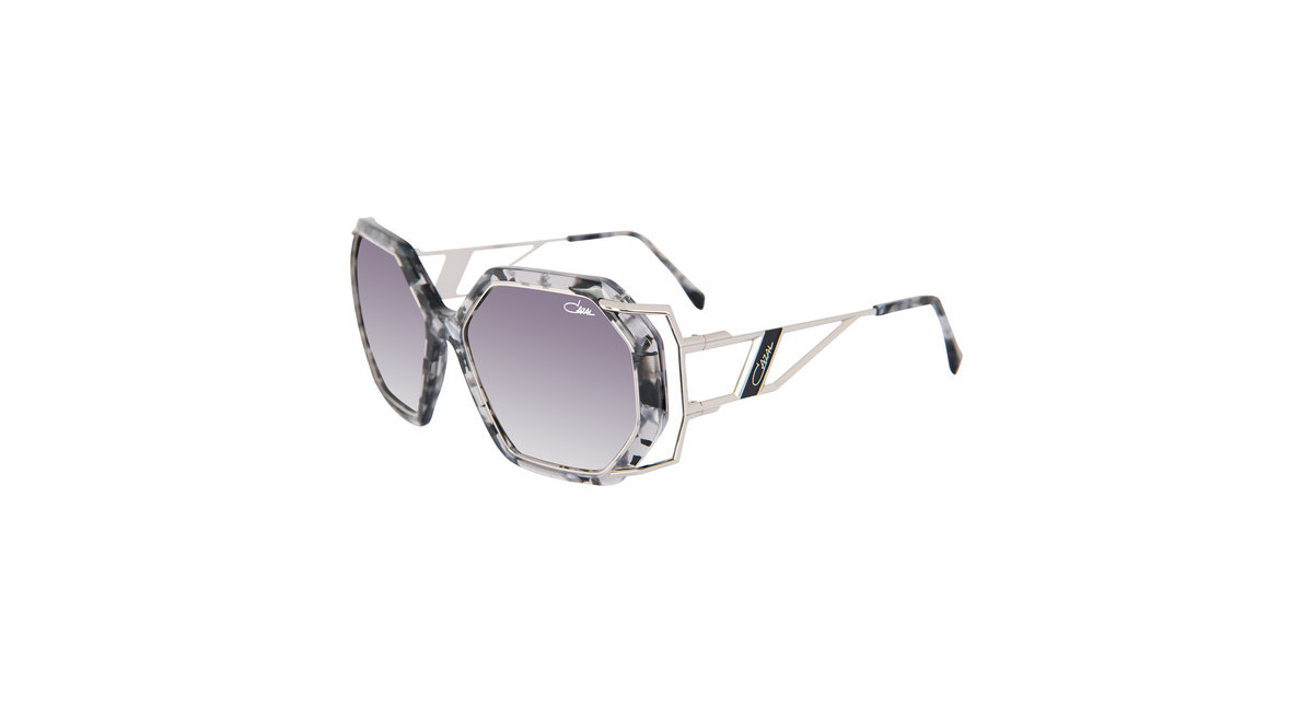 Lunettes de Soleil Cazal 8505 001 Gris