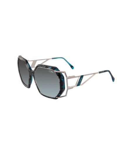 Lunettes de Soleil Cazal 8505 003 Bleu