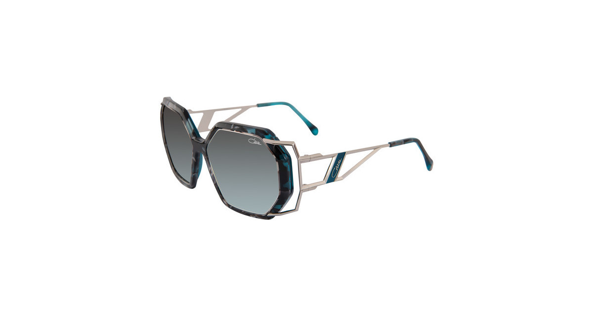 Lunettes de Soleil Cazal 8505 003 Bleu