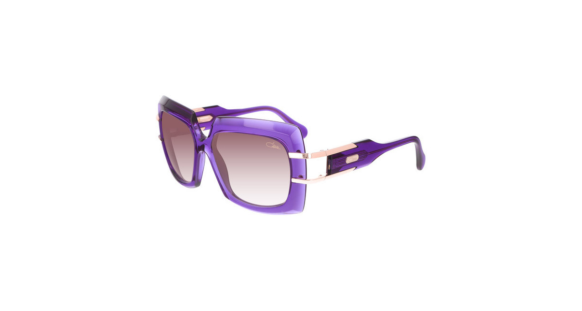 Lunettes de Soleil Cazal 8508 001 Violet