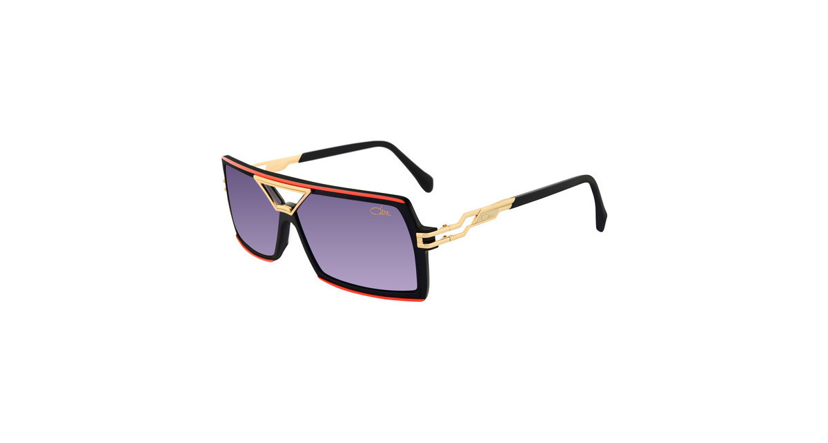 Lunettes de Soleil Cazal 8509 001 Noir