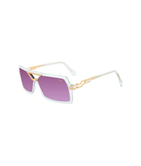 Lunettes de Soleil Cazal 8509 003 Blanc