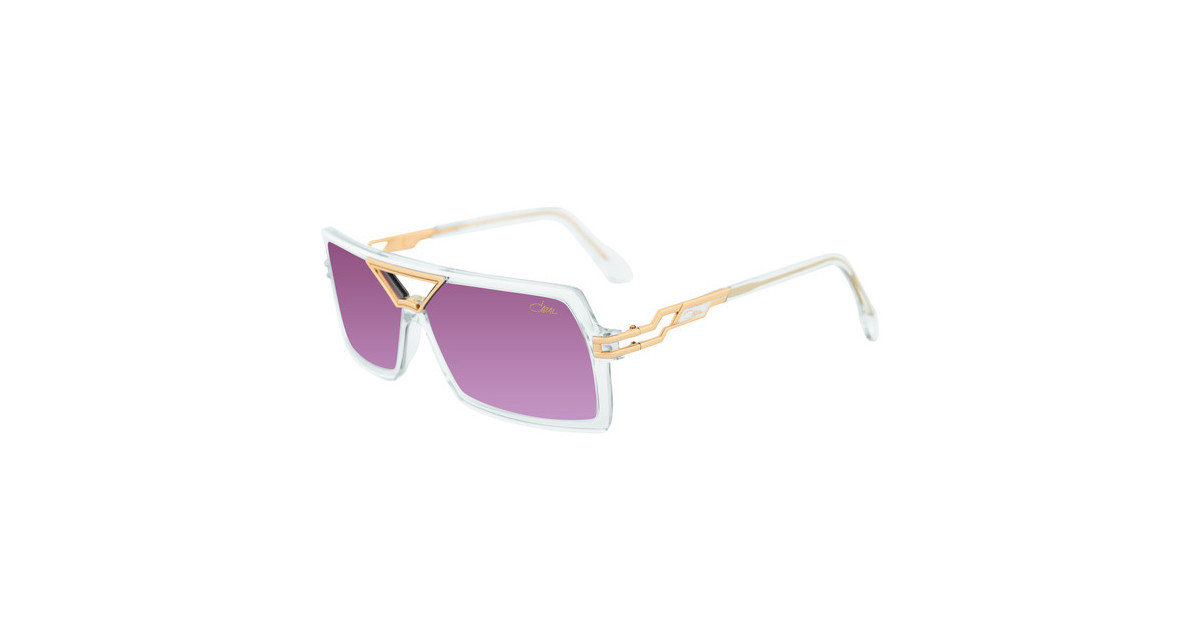 Lunettes de Soleil Cazal 8509 003 Blanc