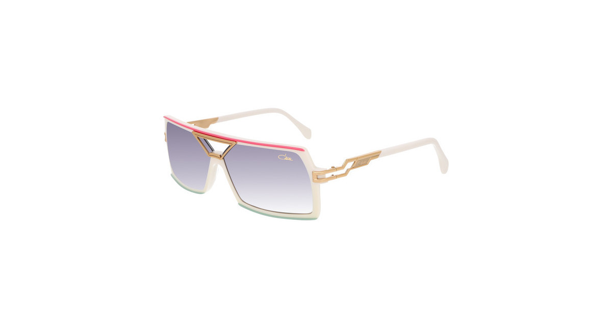 Lunettes de Soleil Cazal 8509 005 Blanc