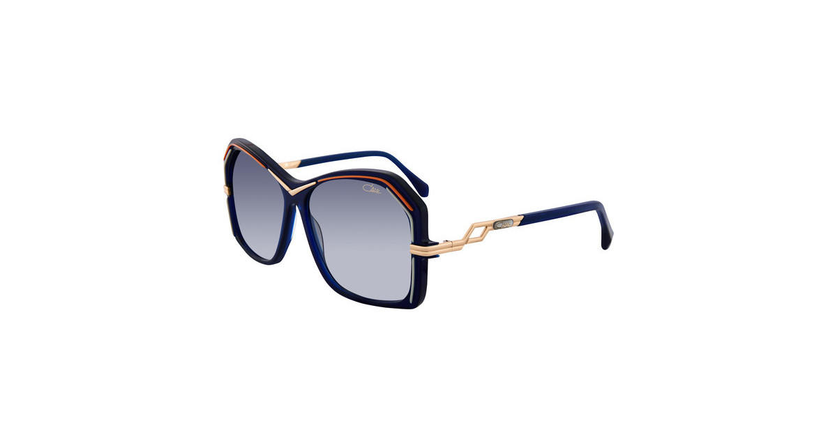 Lunettes de Soleil Cazal 8510 003 Bleu