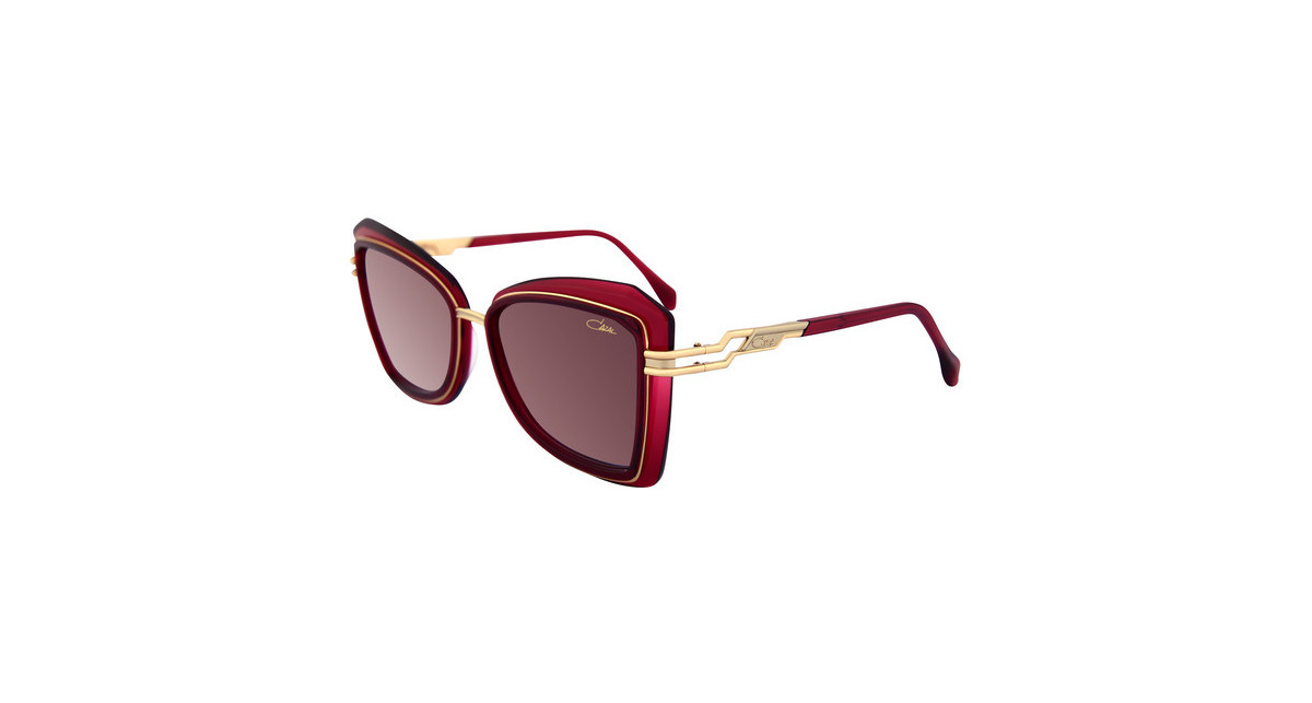 Lunettes de Soleil Cazal 8512 004 Rouge