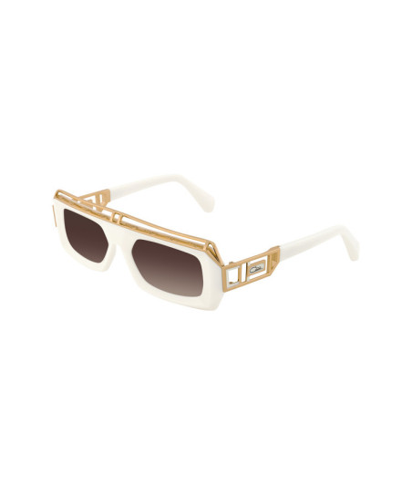 Lunettes de Soleil Cazal 8517 003 Blanc