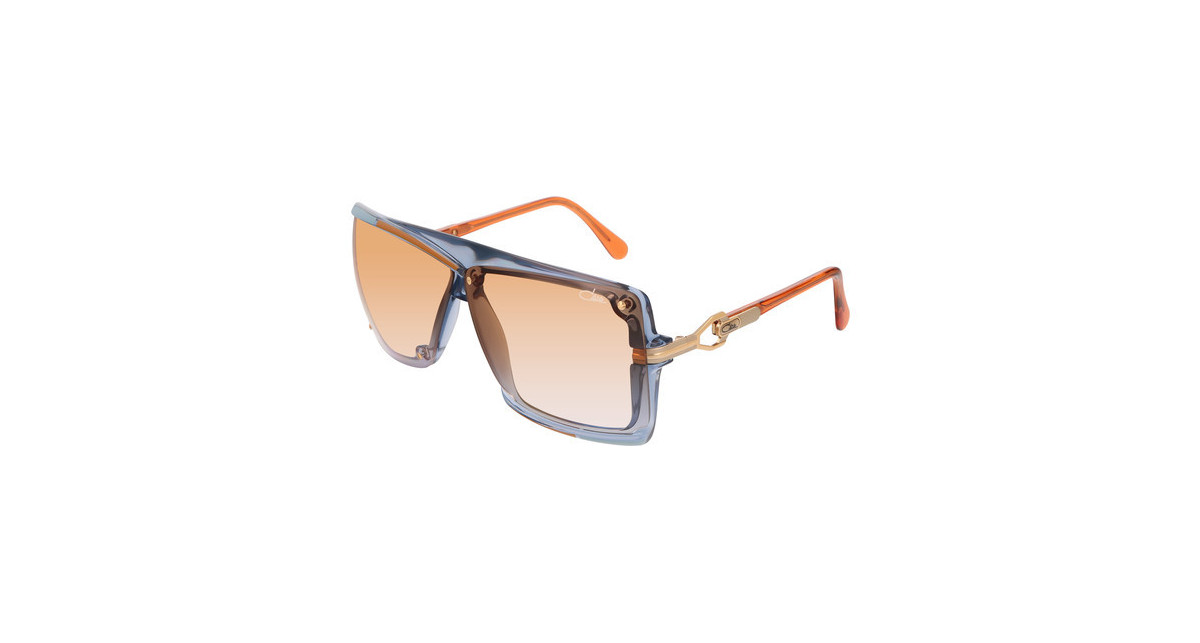 Lunettes de Soleil Cazal 859 002 Bleu