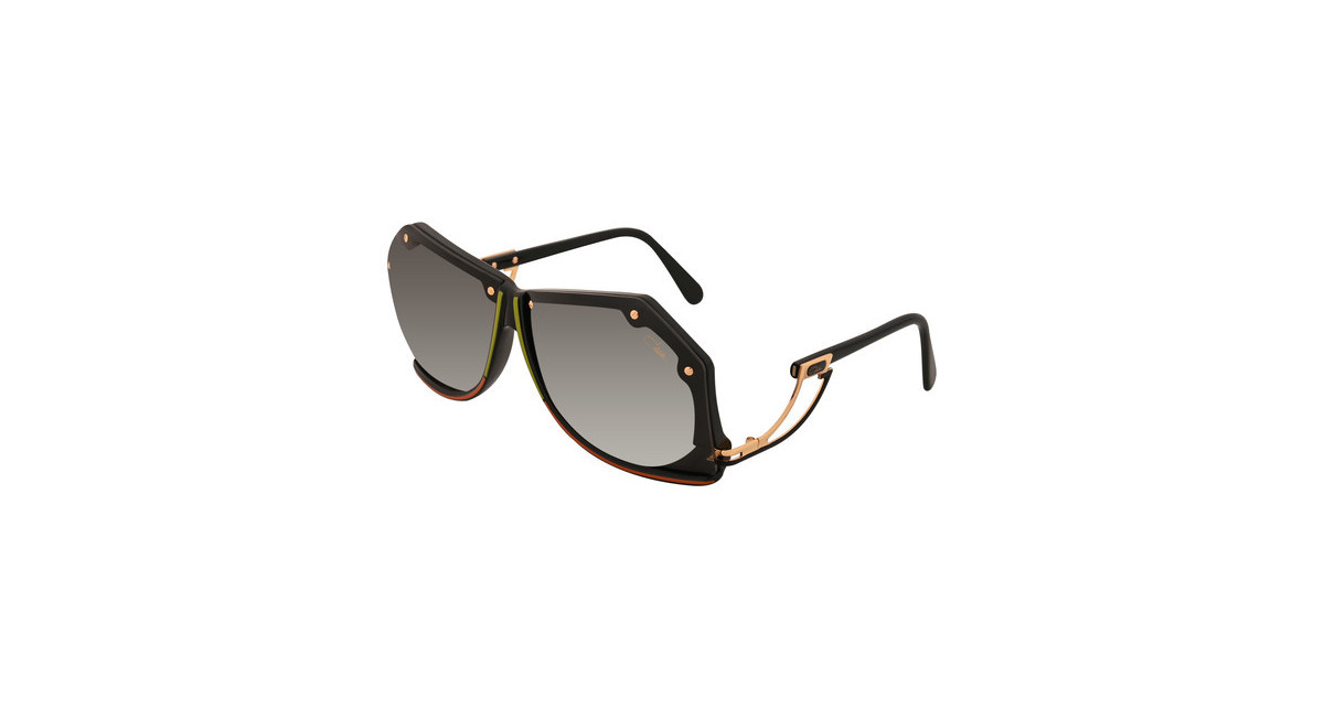 Lunettes de Soleil Cazal 860 001 Noir