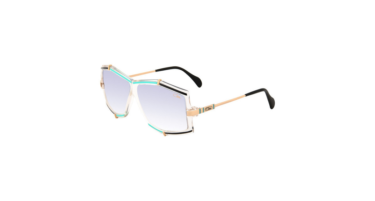 Lunettes de Soleil Cazal 863 277 Blanc