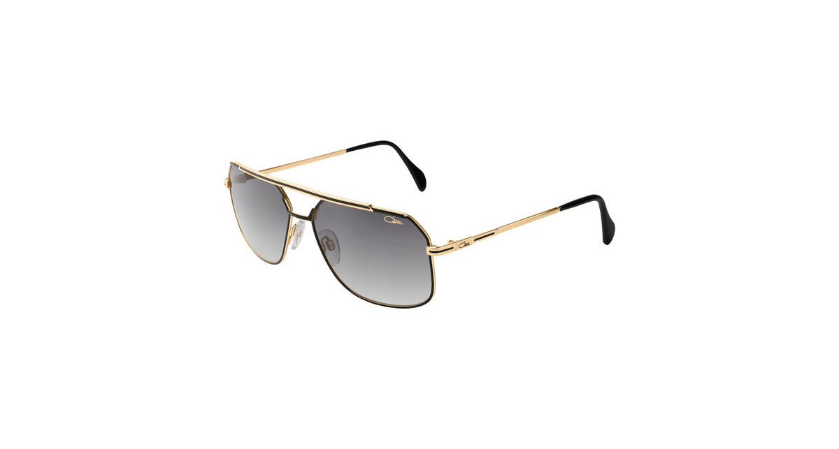 Lunettes de Soleil Cazal 9081 001 Noir