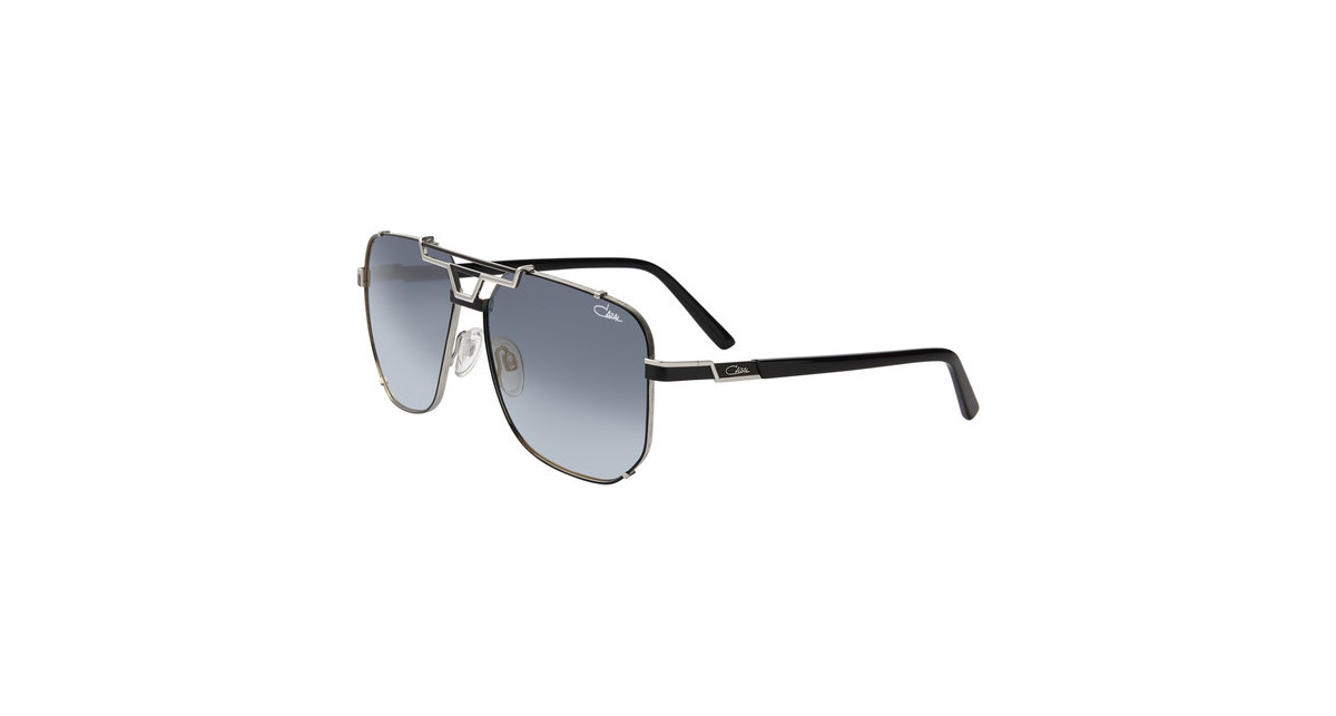 Lunettes de Soleil Cazal 9090 002 Noir