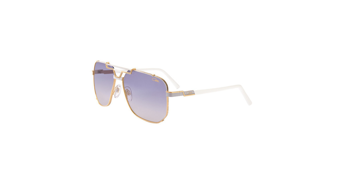 Lunettes de Soleil Cazal 9090 004 Blanc