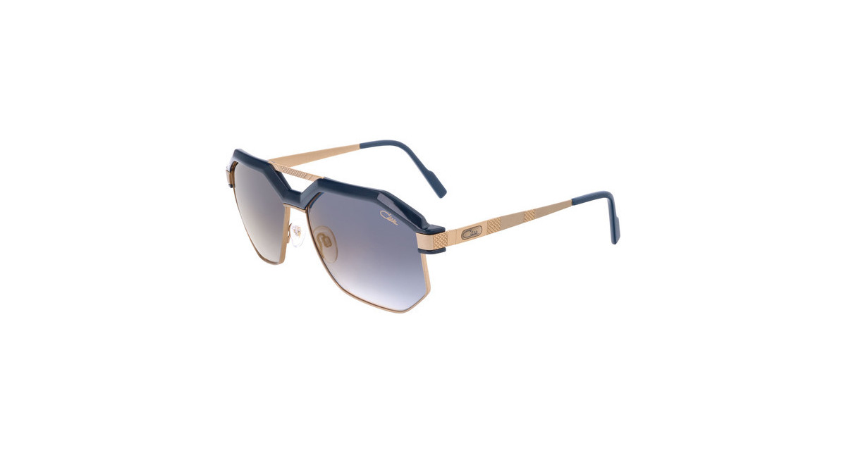 Lunettes de Soleil Cazal 9092 003 Bleu