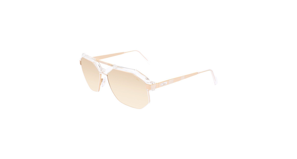 Lunettes de Soleil Cazal 9092 004 Blanc