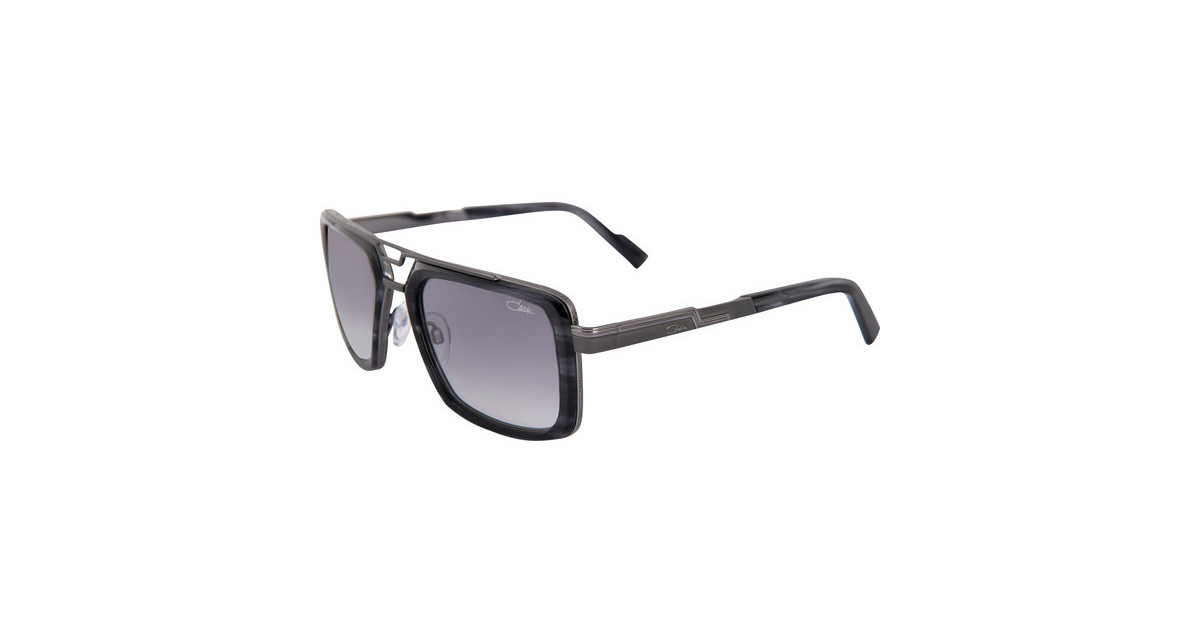 Lunettes de Soleil Cazal 9104 002 Noir