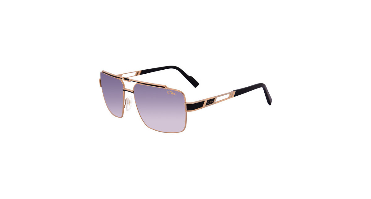 Lunettes de Soleil Cazal 9106 001 Noir