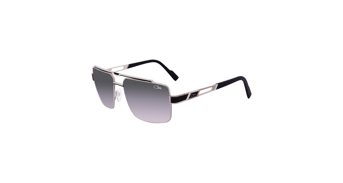 Lunettes de Soleil Cazal 9106 002 Noir