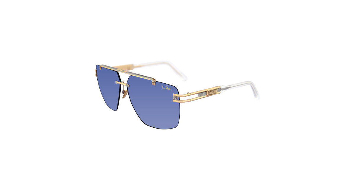 Lunettes de Soleil Cazal 9107 003 Or