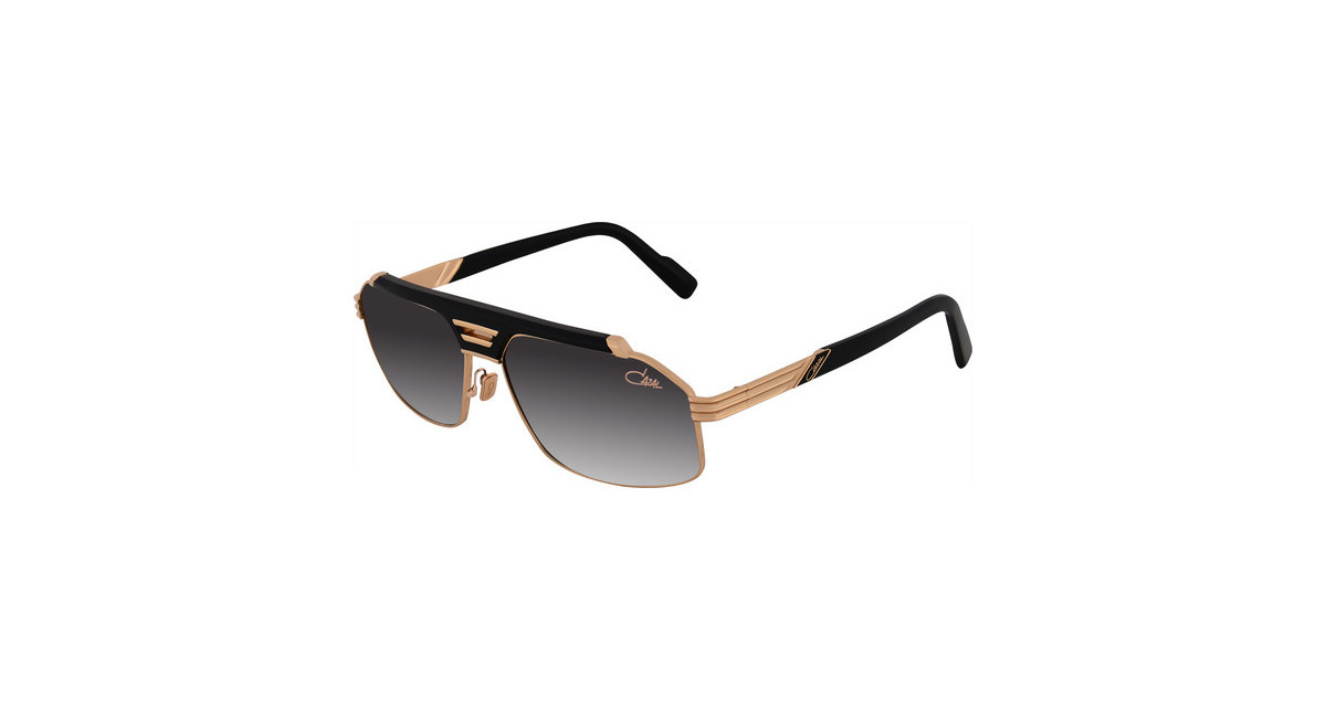 Lunettes de Soleil Cazal 9109 001 Noir