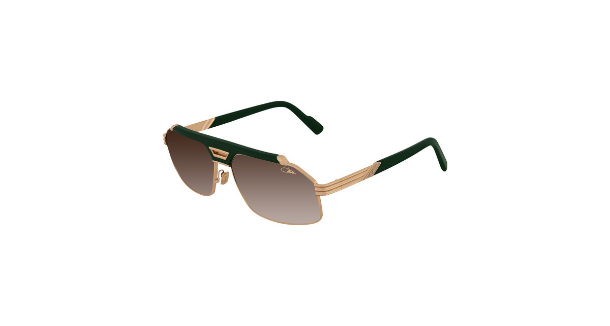 Lunettes de Soleil Cazal 9109 003 Vert