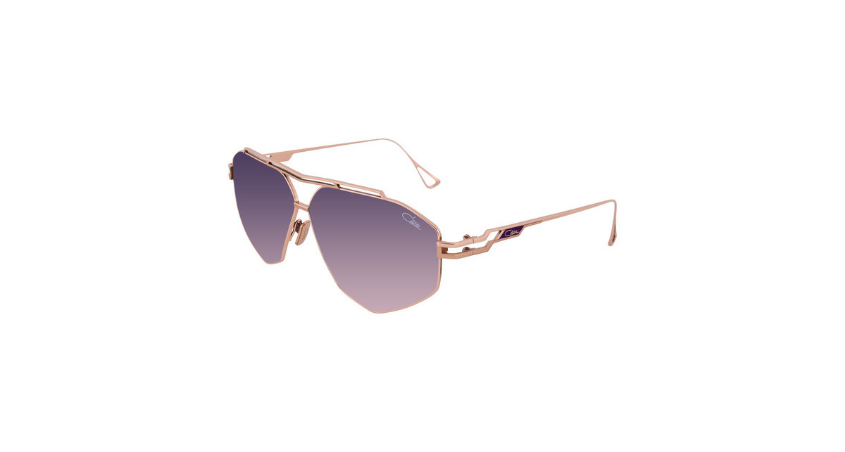 Lunettes de Soleil Cazal 9500 001 Or