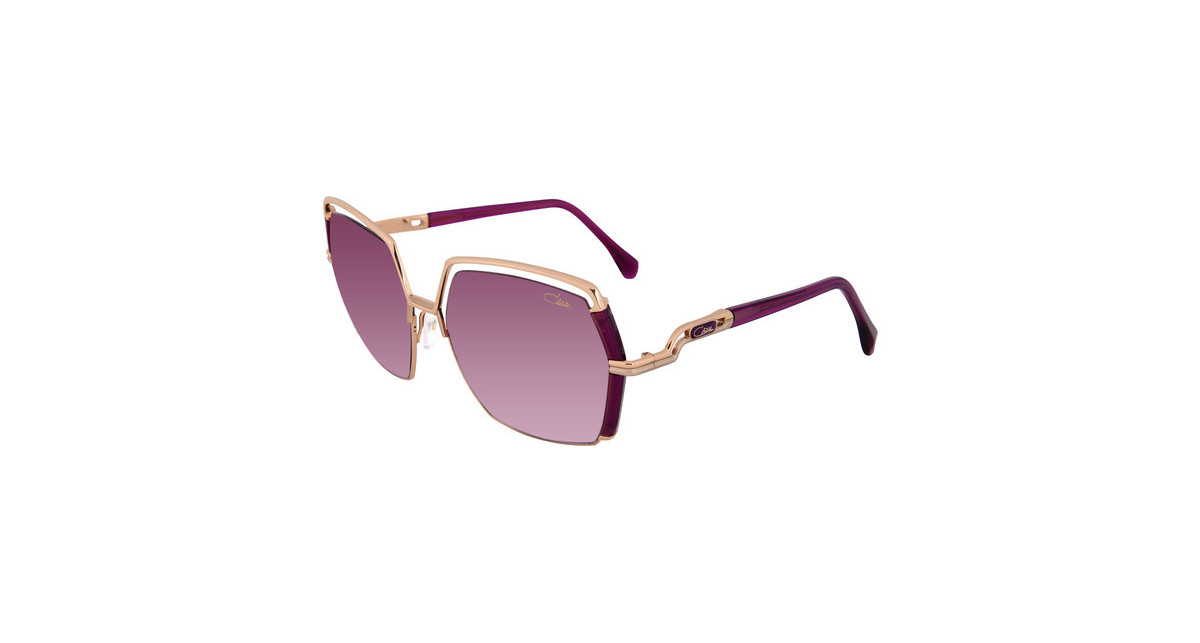 Lunettes de Soleil Cazal 9502 004 Violet