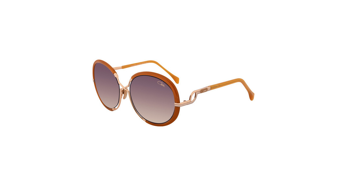 Lunettes de Soleil Cazal 9503 003 Marron