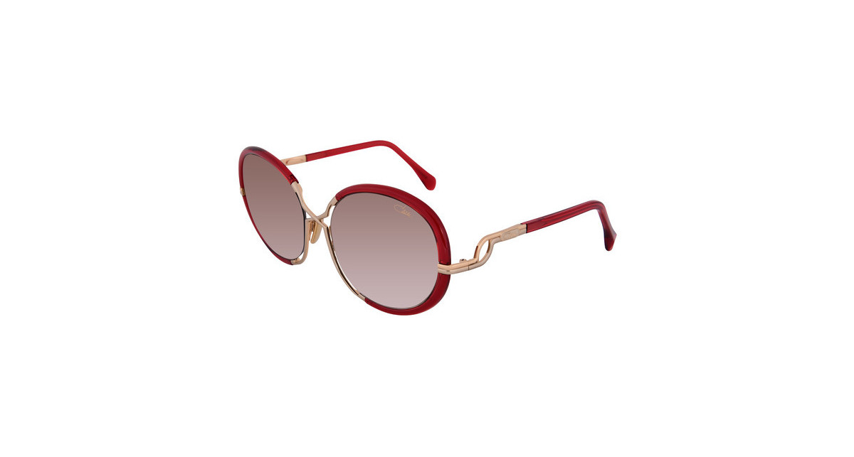 Lunettes de Soleil Cazal 9503 004 Rouge