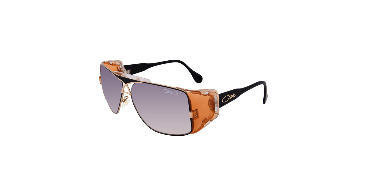 Lunettes de Soleil Cazal 955 010 Noir