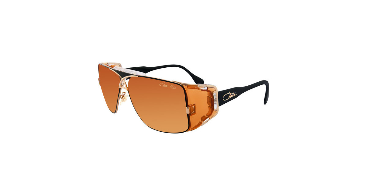 Lunettes de Soleil Cazal 955 012 Noir