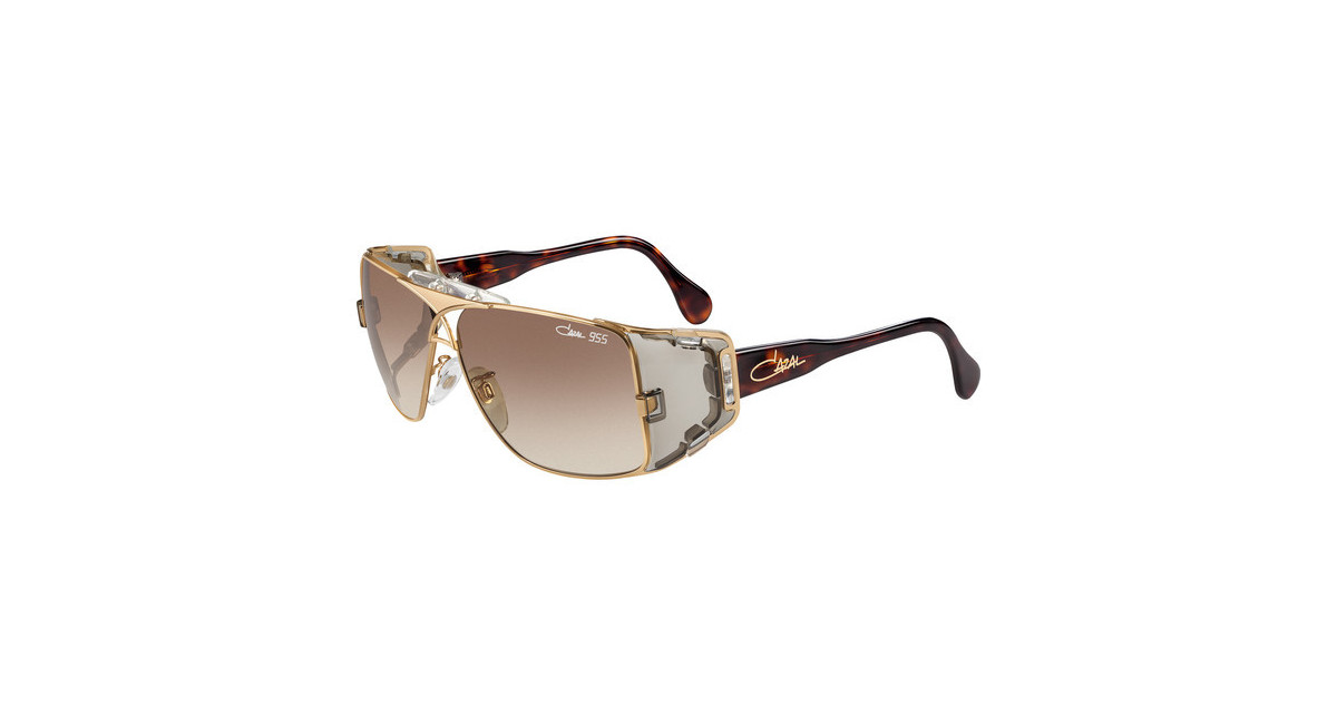 Lunettes de Soleil Cazal 955 097 Or