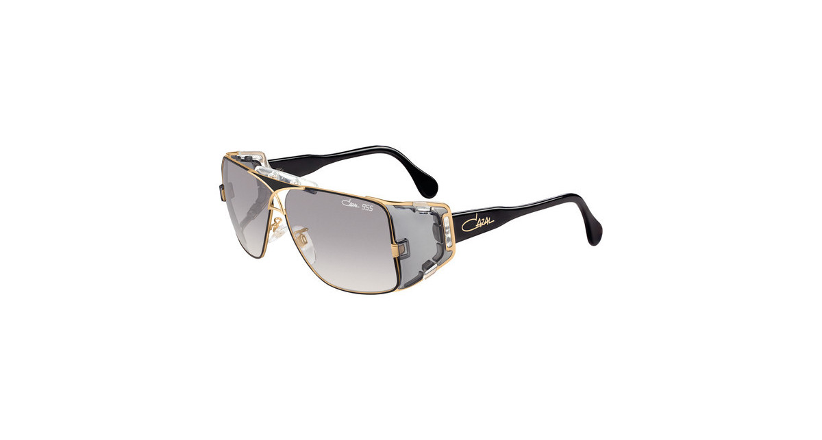 Lunettes de Soleil Cazal 955 302 Noir