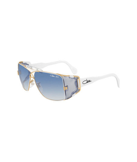 Lunettes de Soleil Cazal 955 332 Blanc