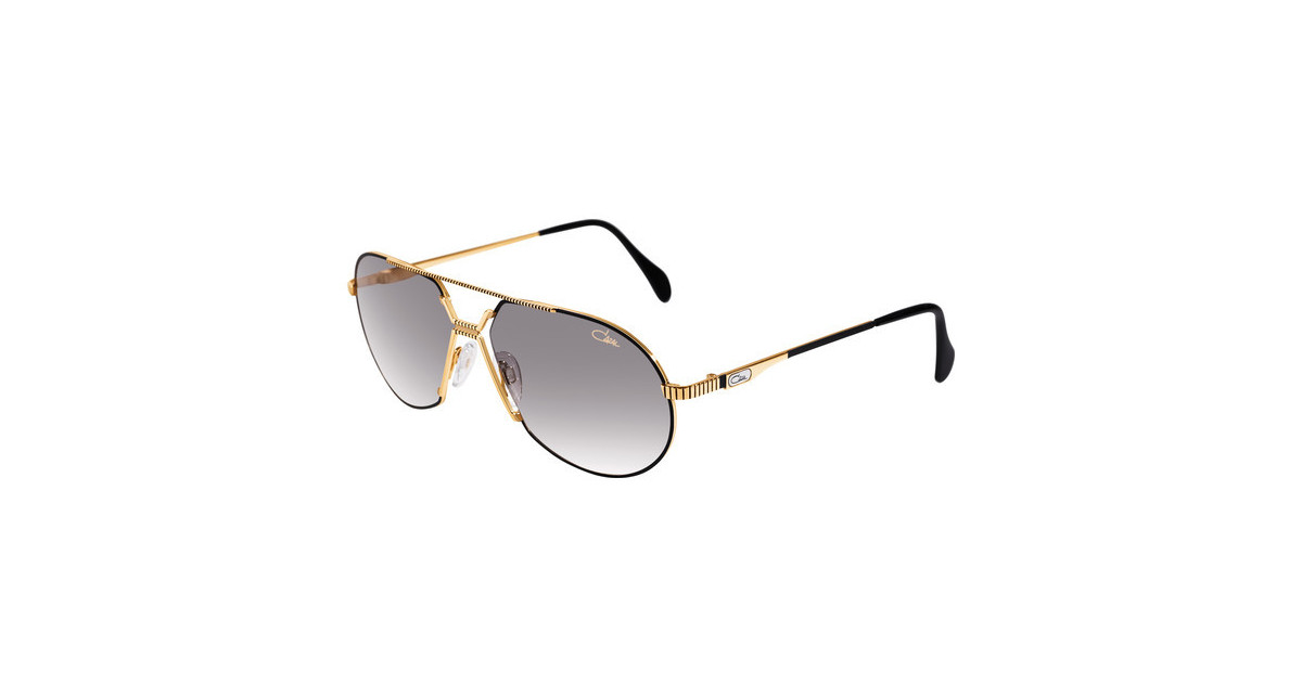 Lunettes de Soleil Cazal 968 001 Noir