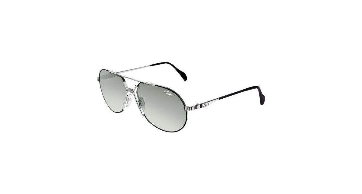 Lunettes de Soleil Cazal 968 002 Noir