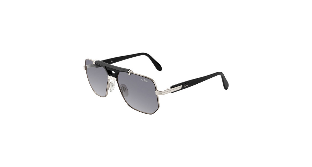 Lunettes de Soleil Cazal 990 002 Noir