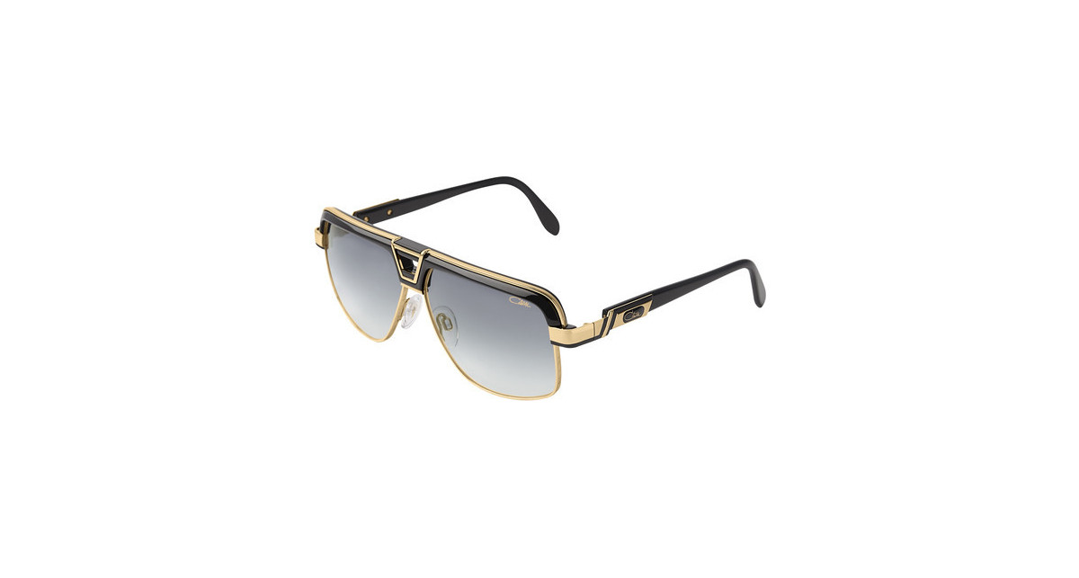 Lunettes de Soleil Cazal 991 001 Noir