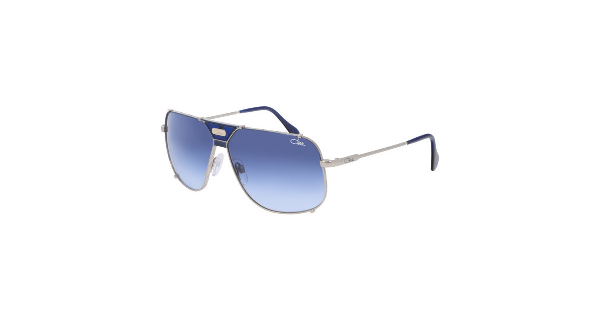 Lunettes de Soleil Cazal 994 003 Bleu